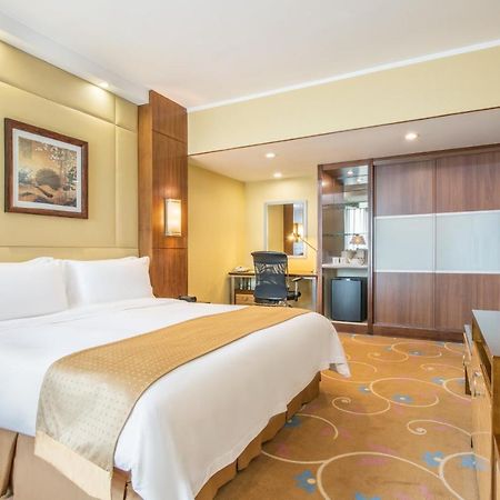 Holiday Inn Beijing Downtown Kültér fotó