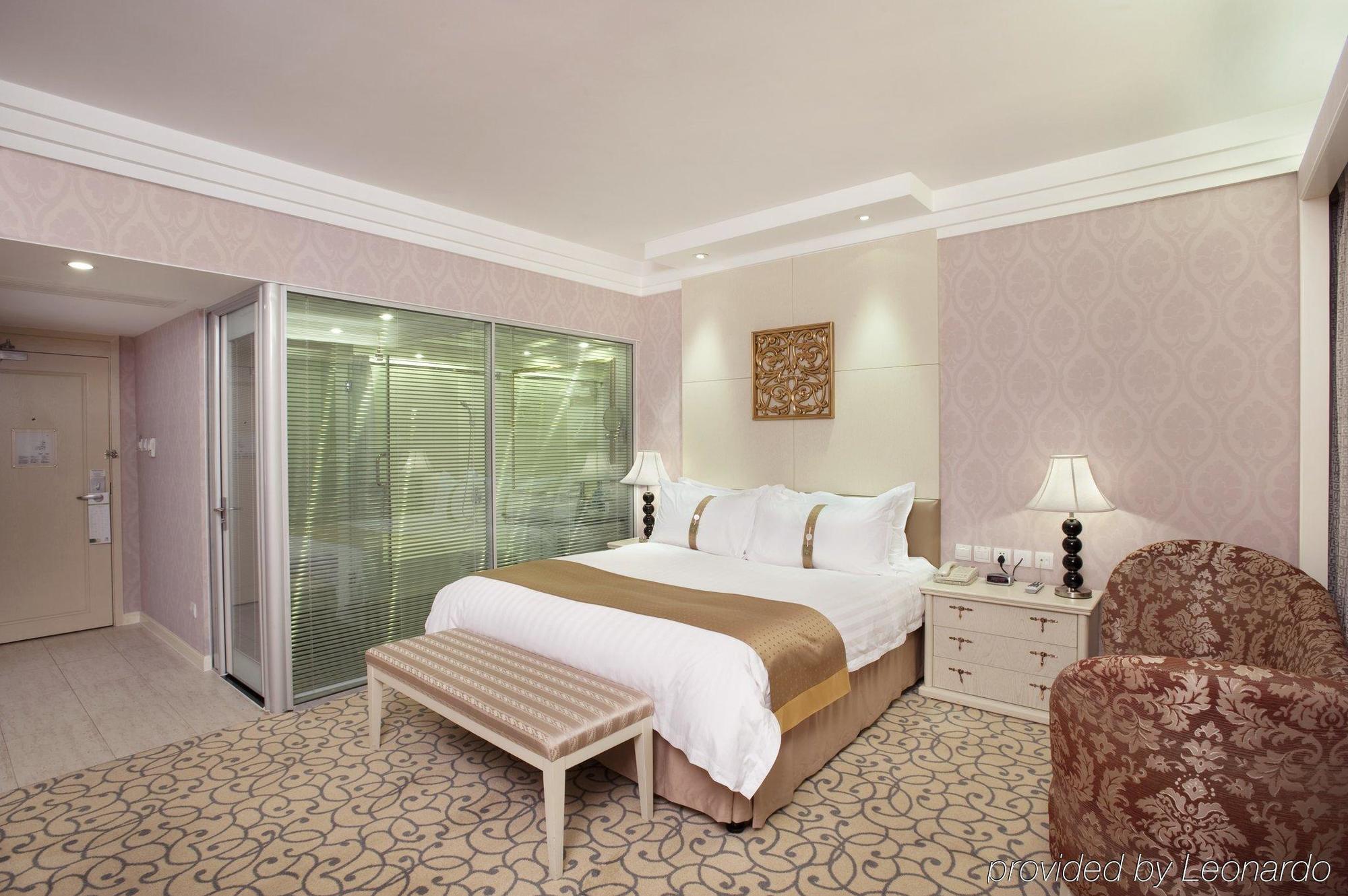 Holiday Inn Beijing Downtown Szoba fotó