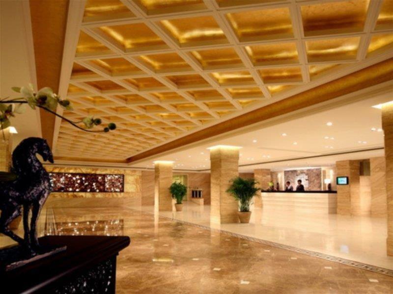 Holiday Inn Beijing Downtown Kültér fotó
