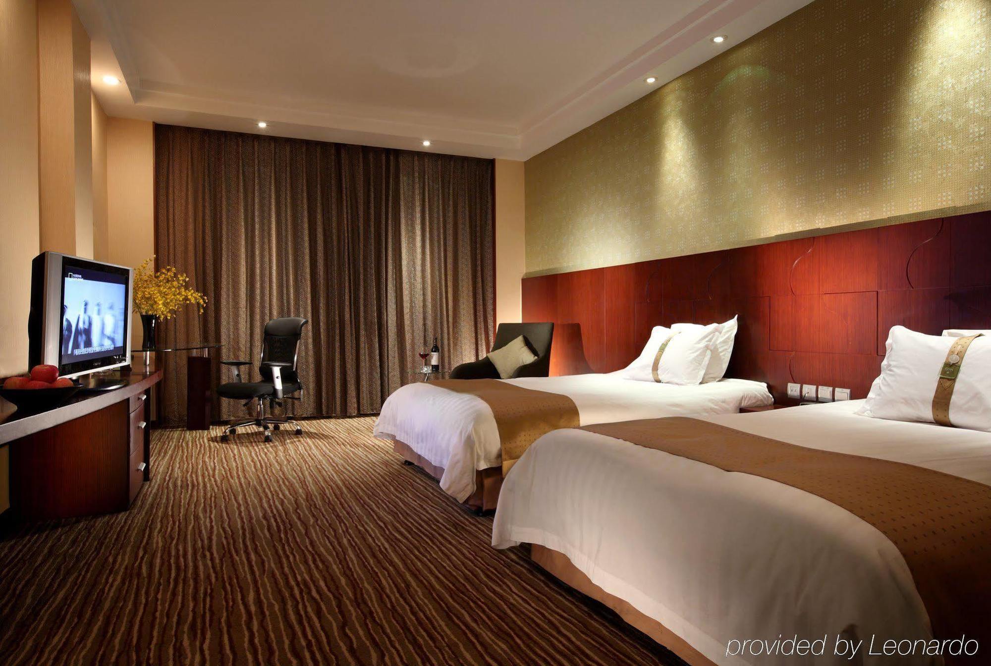 Holiday Inn Beijing Downtown Szoba fotó