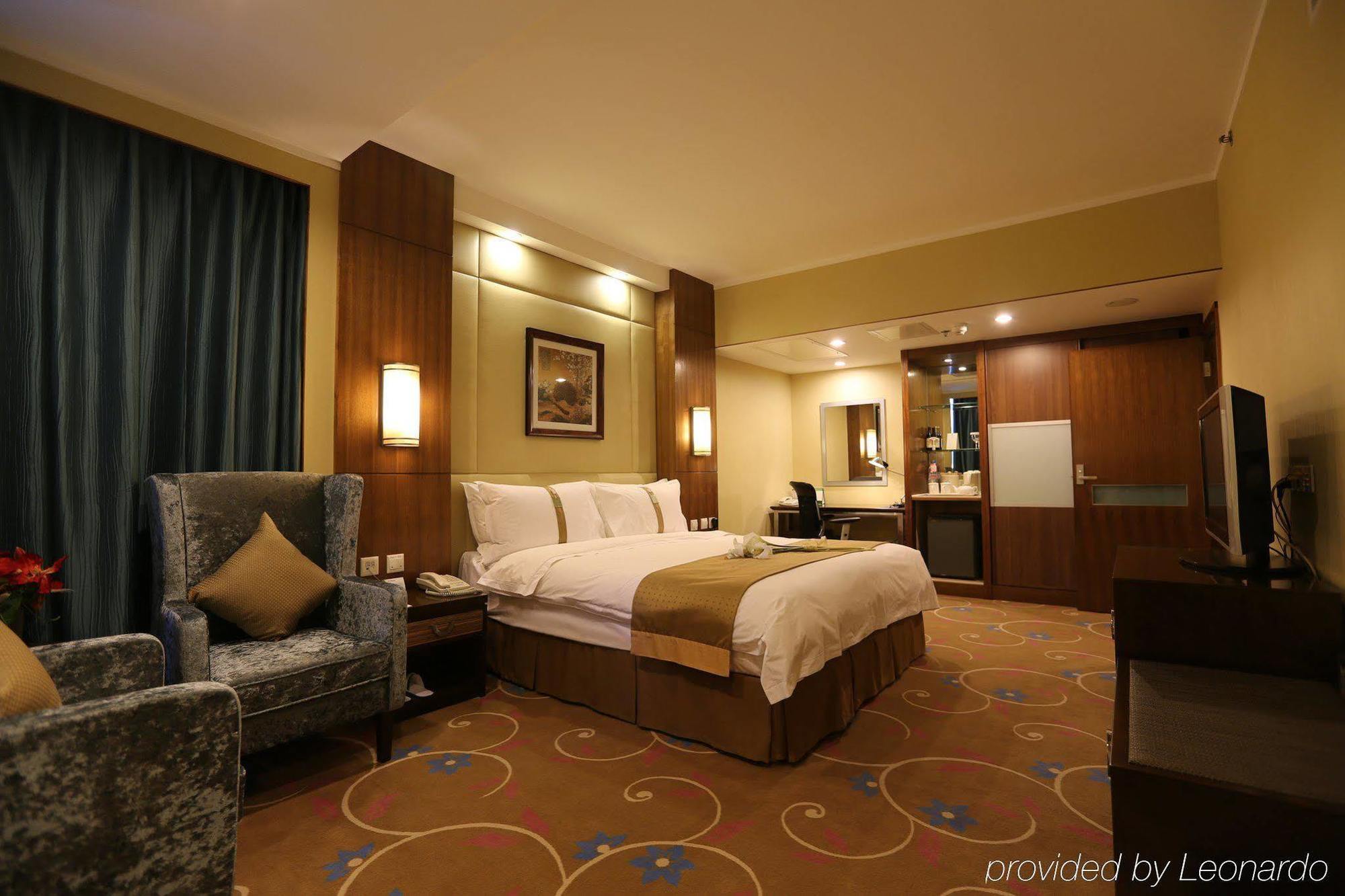 Holiday Inn Beijing Downtown Kültér fotó