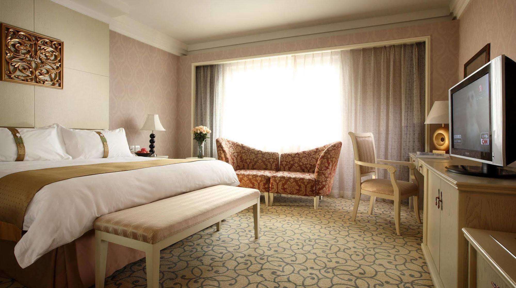 Holiday Inn Beijing Downtown Kültér fotó