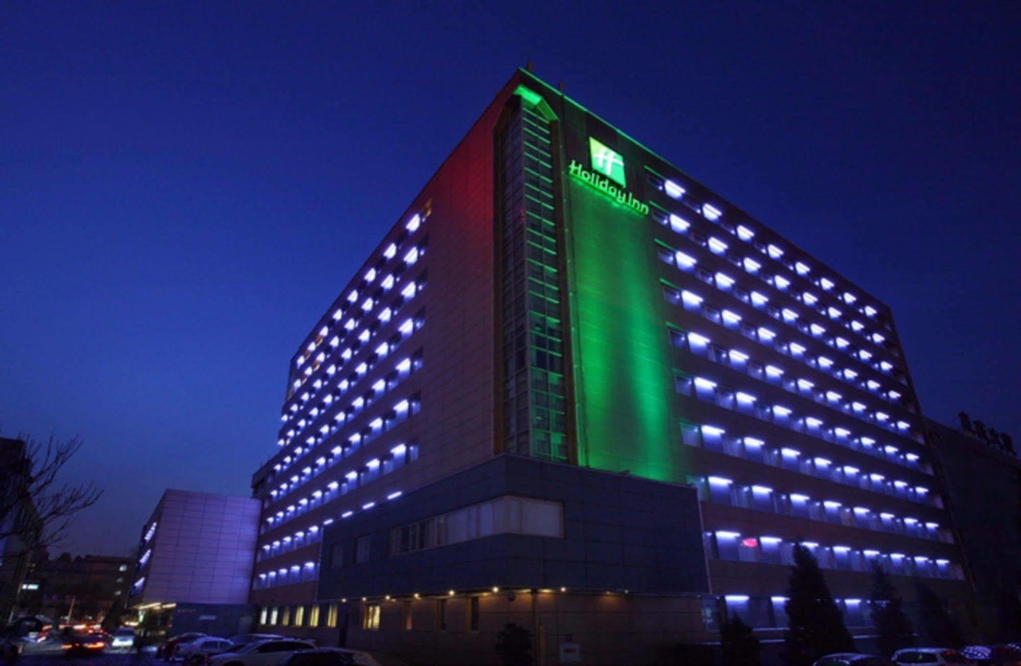Holiday Inn Beijing Downtown Kültér fotó