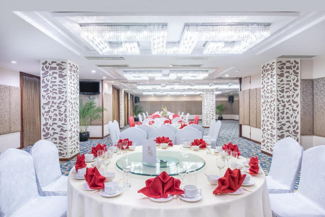 Holiday Inn Beijing Downtown Kültér fotó