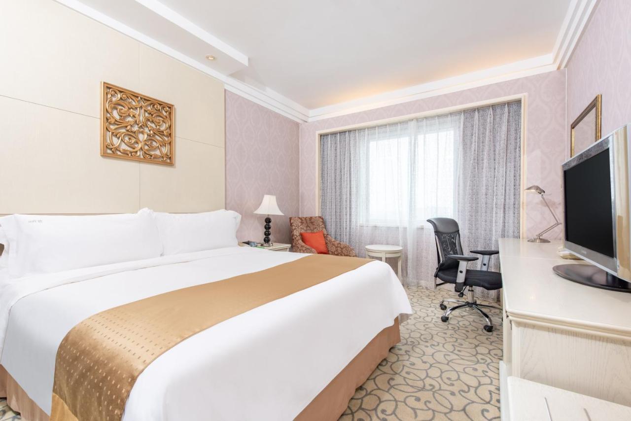 Holiday Inn Beijing Downtown Kültér fotó