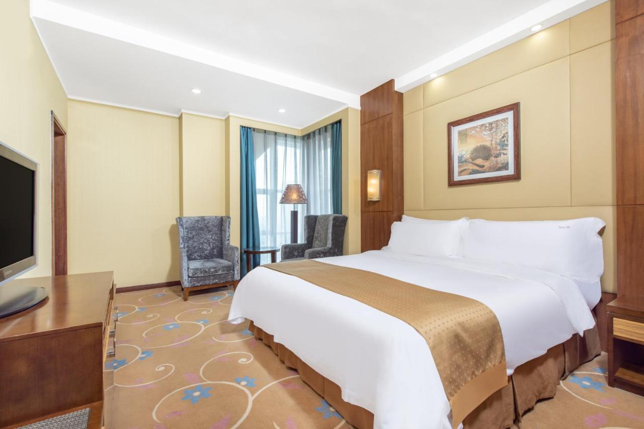 Holiday Inn Beijing Downtown Kültér fotó