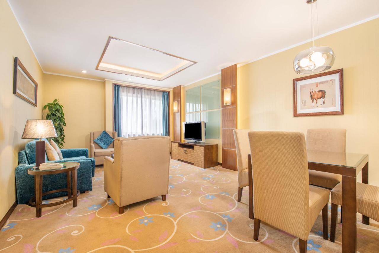 Holiday Inn Beijing Downtown Kültér fotó