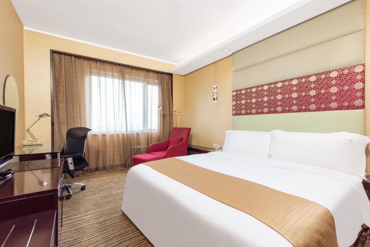 Holiday Inn Beijing Downtown Kültér fotó