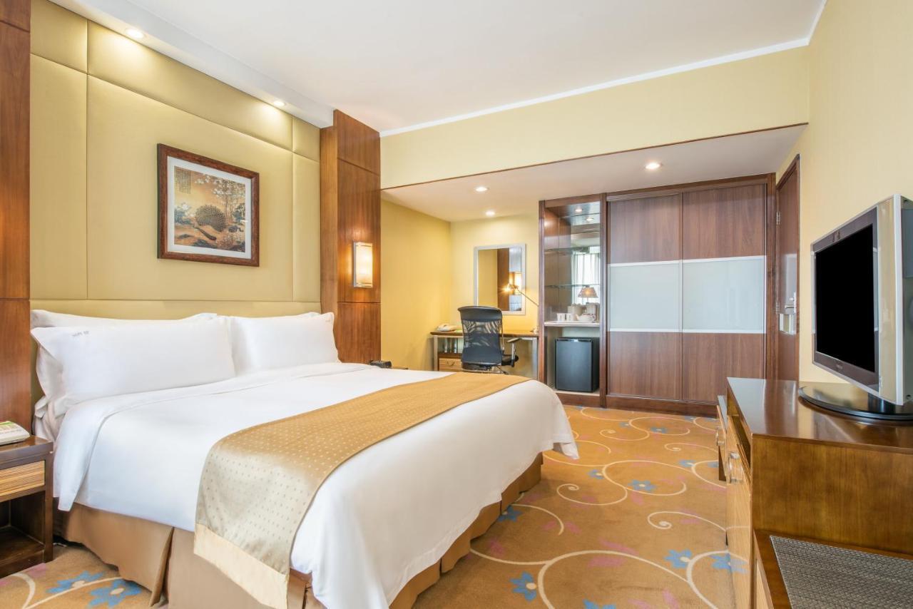 Holiday Inn Beijing Downtown Kültér fotó