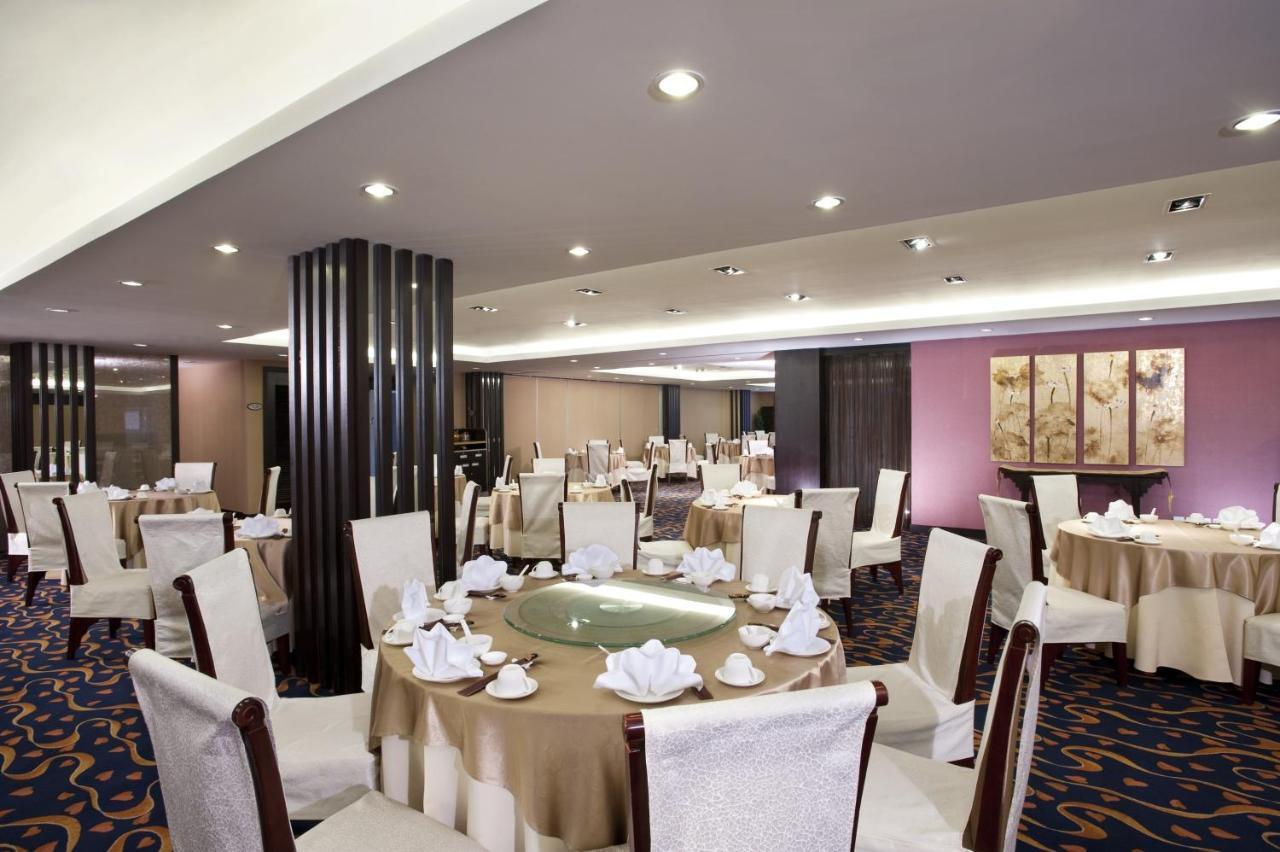 Holiday Inn Beijing Downtown Kültér fotó