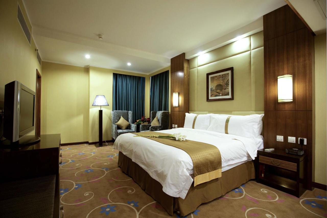 Holiday Inn Beijing Downtown Kültér fotó