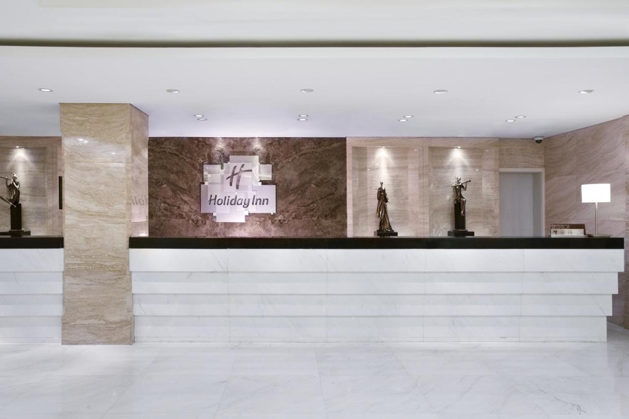 Holiday Inn Beijing Downtown Kültér fotó