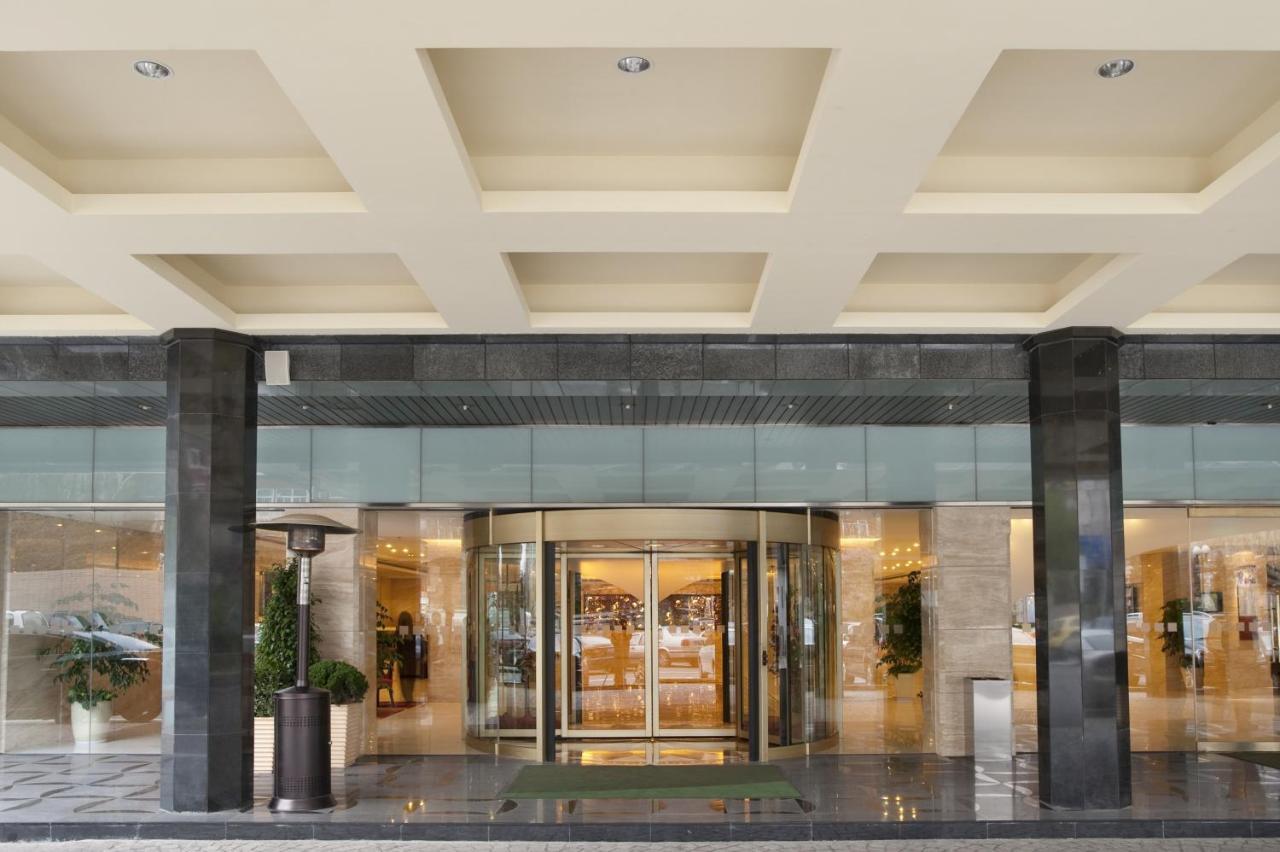Holiday Inn Beijing Downtown Kültér fotó