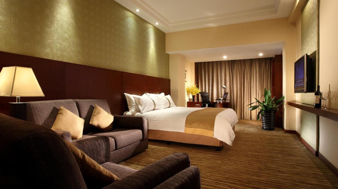 Holiday Inn Beijing Downtown Kültér fotó