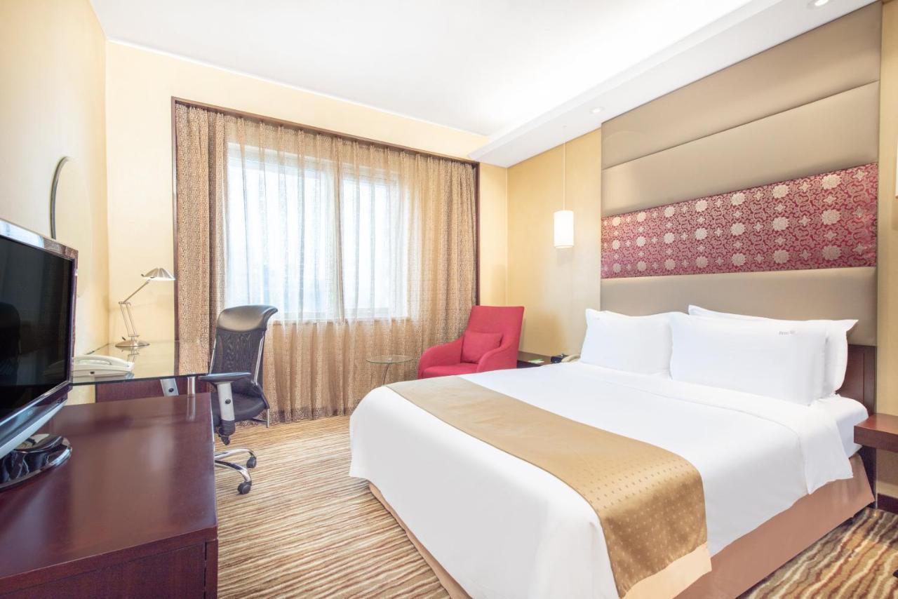 Holiday Inn Beijing Downtown Kültér fotó