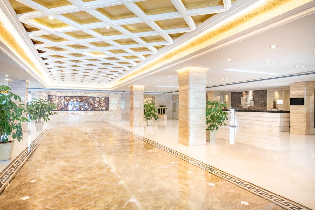 Holiday Inn Beijing Downtown Kültér fotó